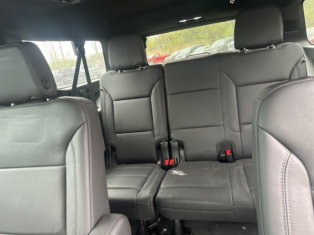 2024 Chevrolet Suburban Z71