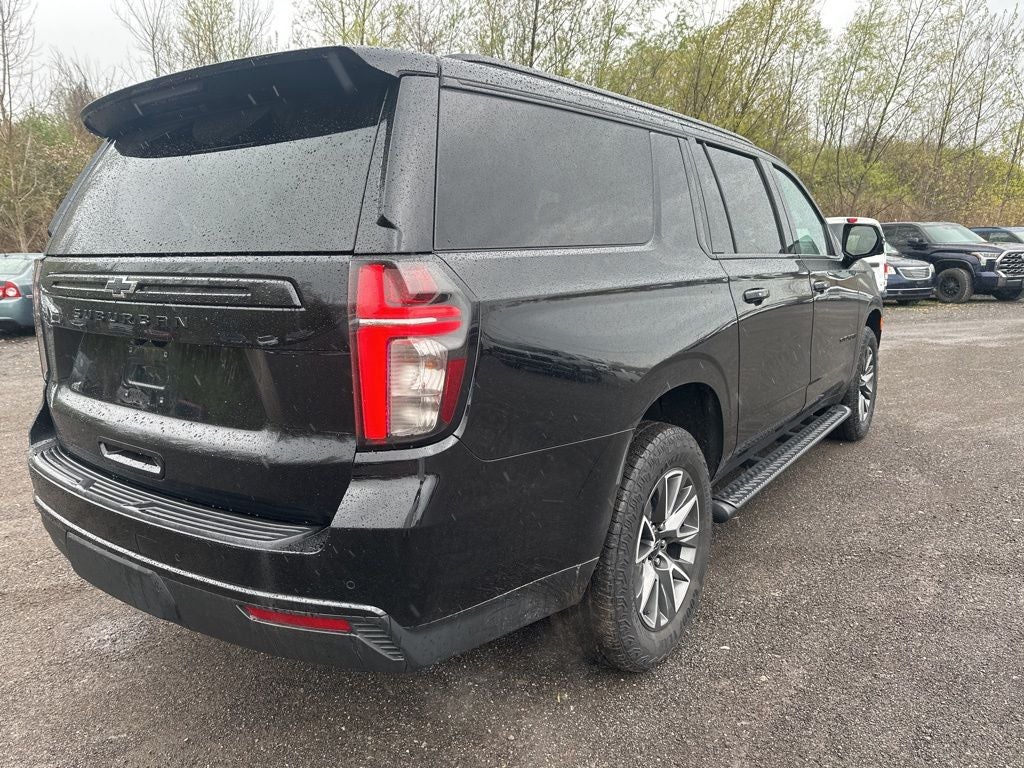 2024 Chevrolet Suburban Z71