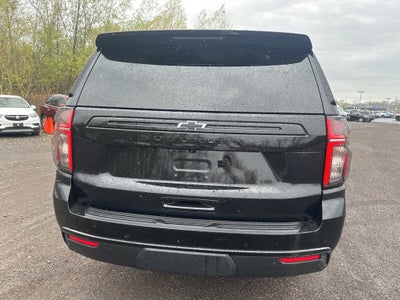 2024 Chevrolet Suburban Z71