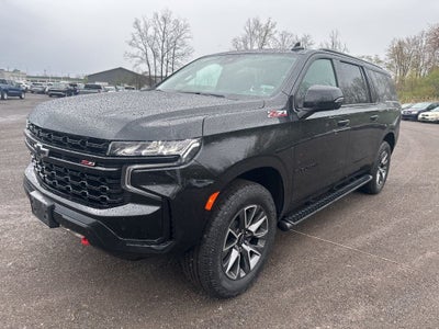 2024 Chevrolet Suburban Z71