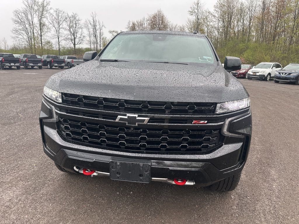2024 Chevrolet Suburban Z71