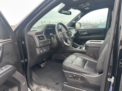 2024 Chevrolet Suburban Z71