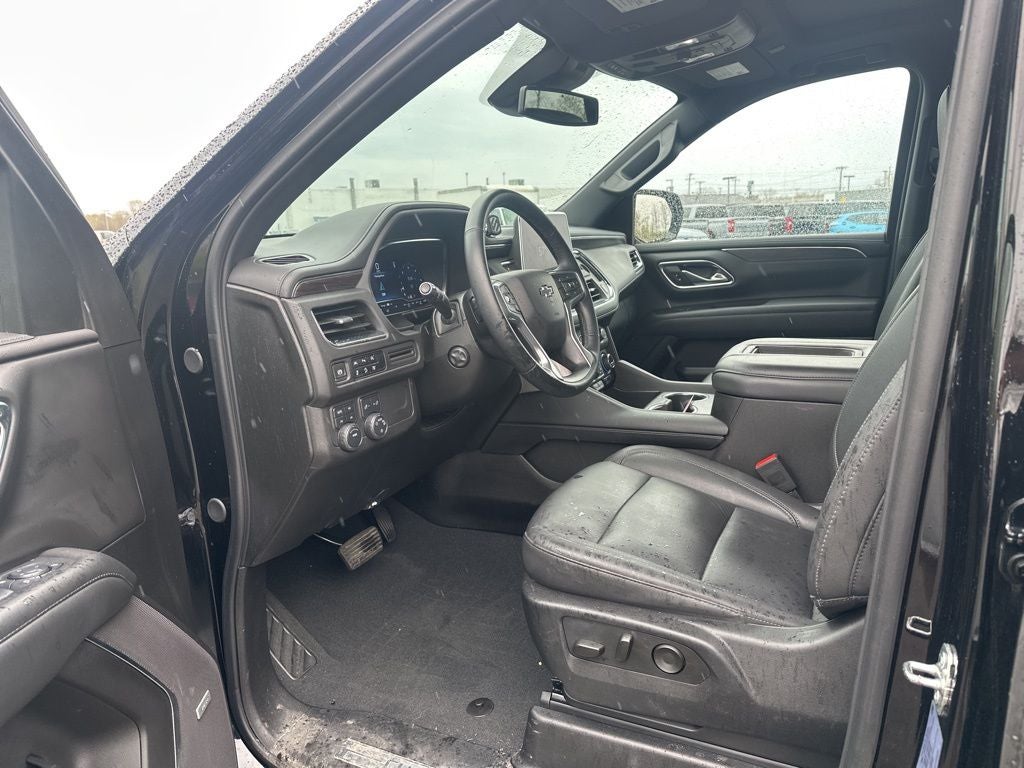 2024 Chevrolet Suburban Z71