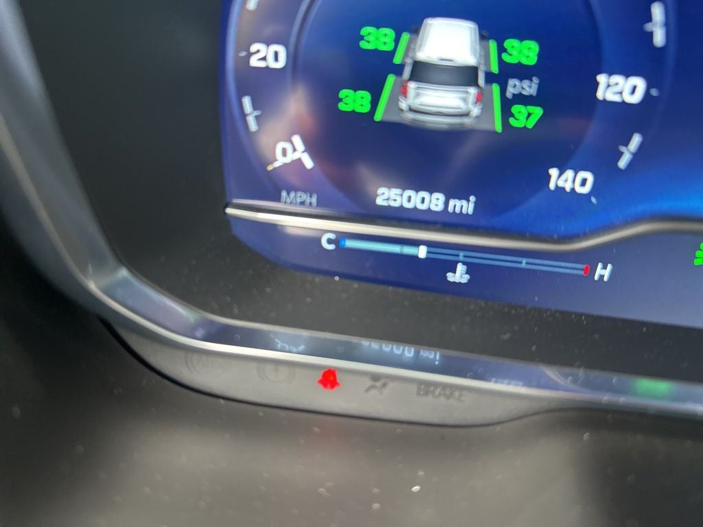 2024 Chevrolet Suburban Z71