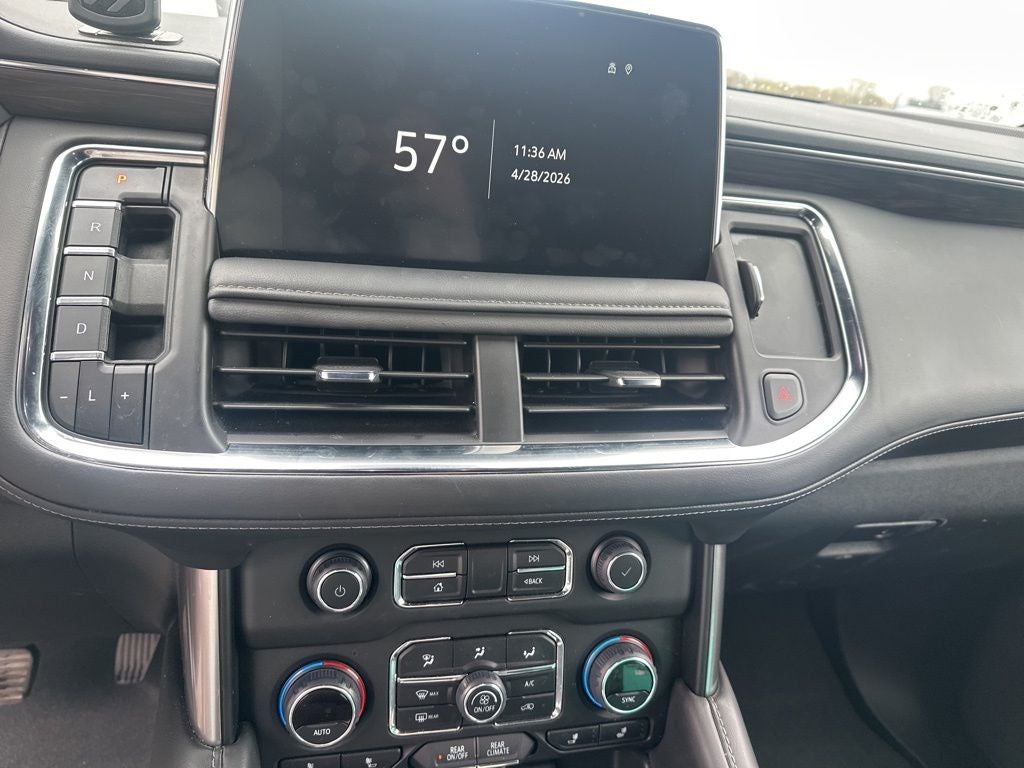 2024 Chevrolet Suburban Z71