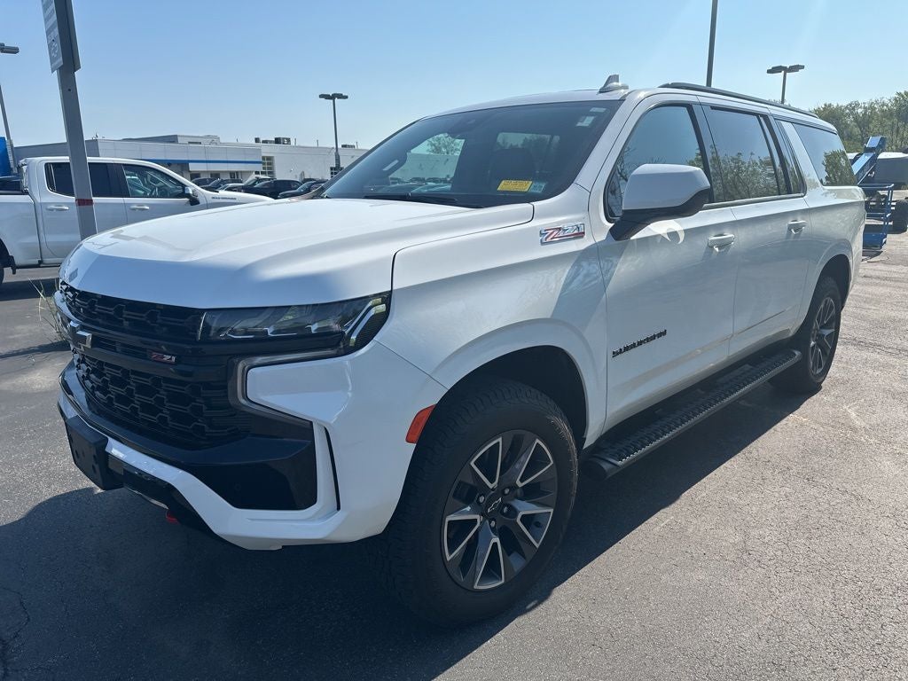 2023 Chevrolet Suburban Z71