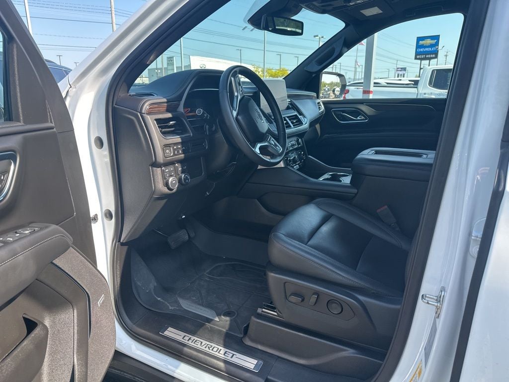 2023 Chevrolet Suburban Z71