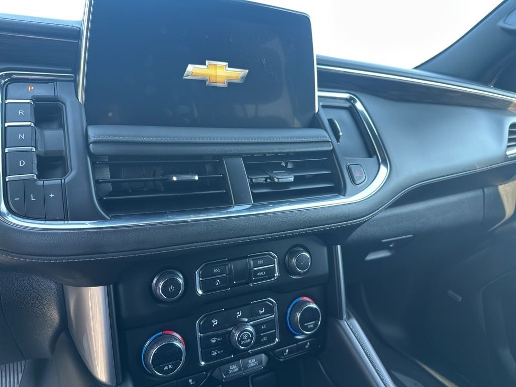 2023 Chevrolet Suburban Z71