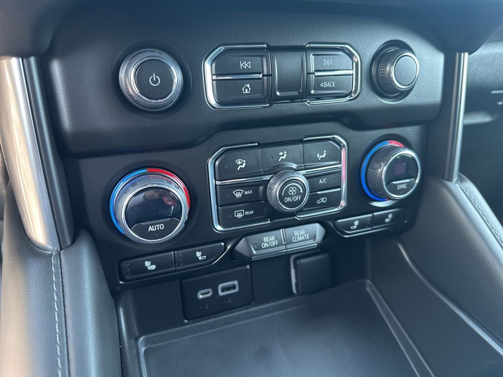 2023 Chevrolet Suburban Z71