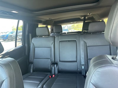 2023 Chevrolet Suburban Z71