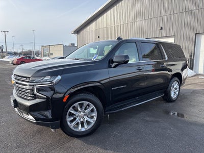 2024 Chevrolet Suburban Premier
