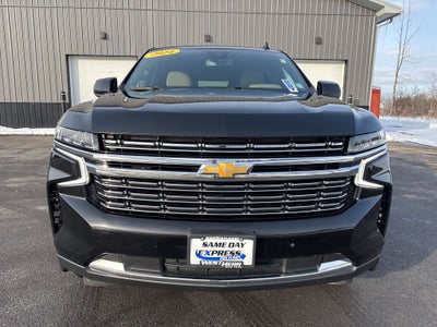 2024 Chevrolet Suburban Premier