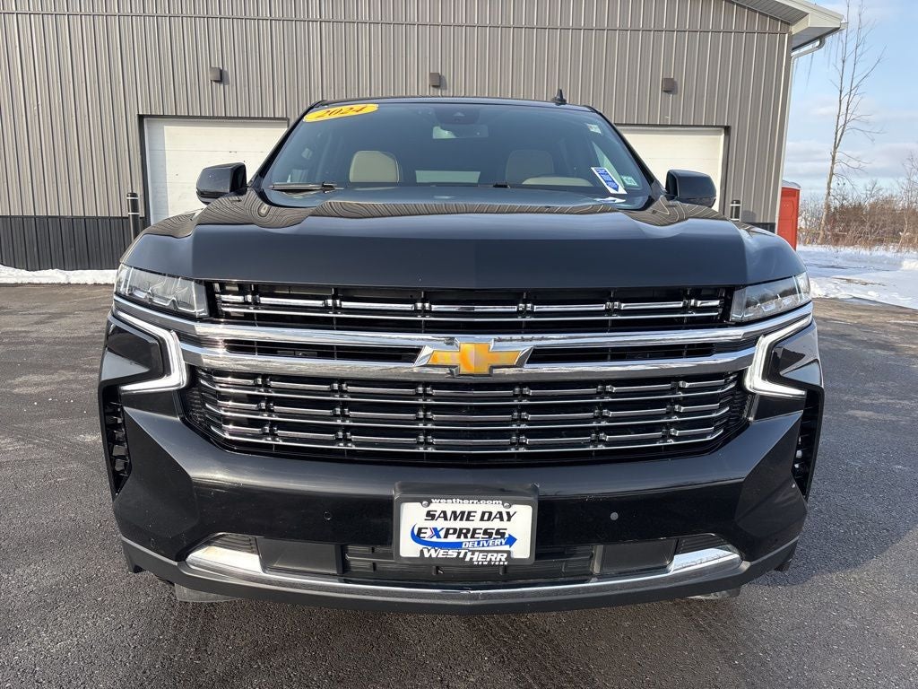 2024 Chevrolet Suburban Premier