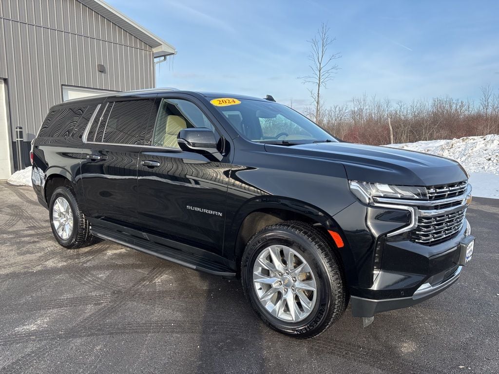 2024 Chevrolet Suburban Premier