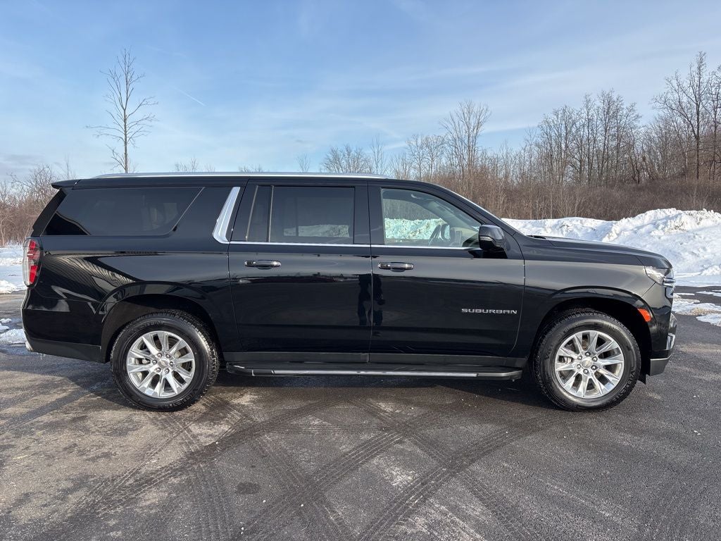 2024 Chevrolet Suburban Premier