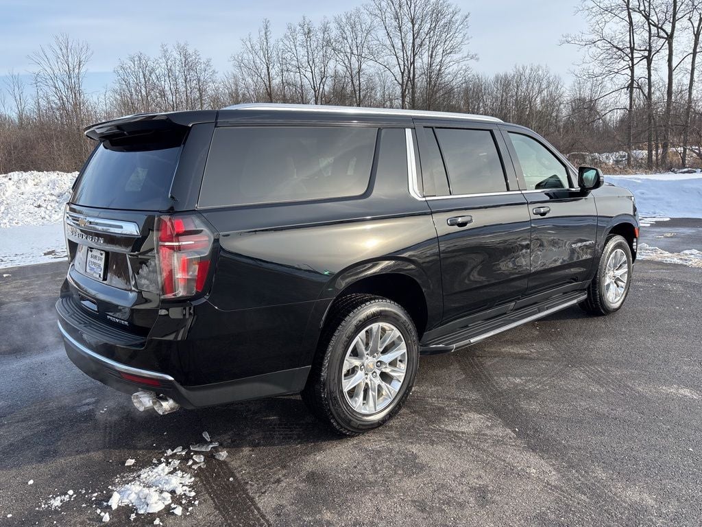 2024 Chevrolet Suburban Premier