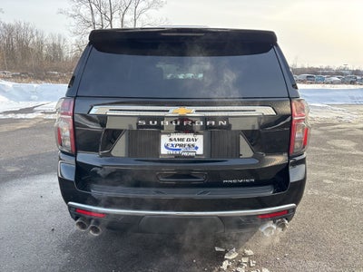 2024 Chevrolet Suburban Premier