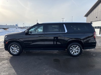 2024 Chevrolet Suburban Premier