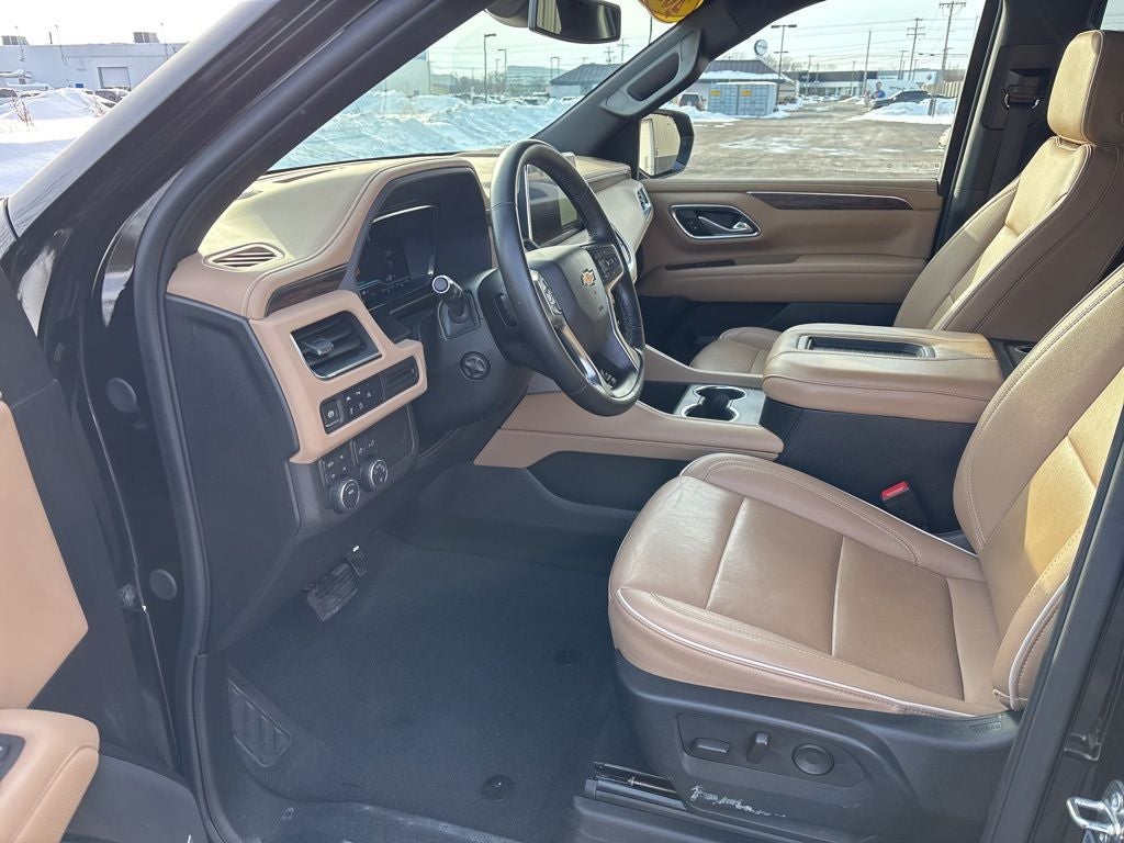 2024 Chevrolet Suburban Premier