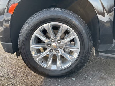 2024 Chevrolet Suburban Premier