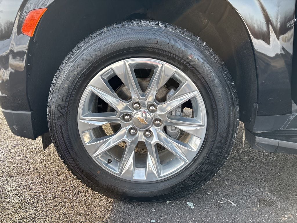 2024 Chevrolet Suburban Premier