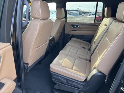 2024 Chevrolet Suburban Premier