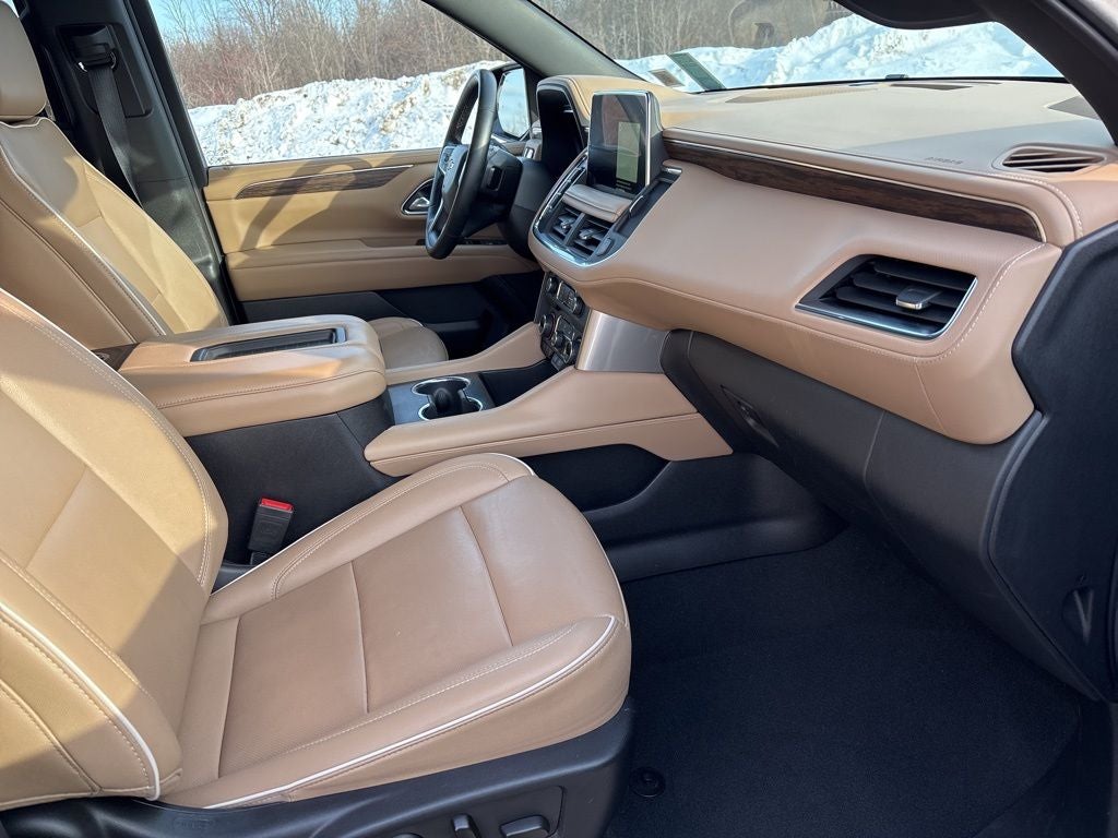 2024 Chevrolet Suburban Premier