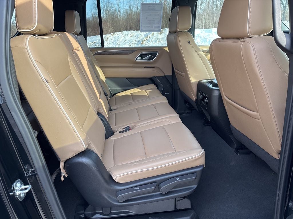 2024 Chevrolet Suburban Premier