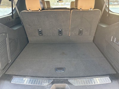 2024 Chevrolet Suburban Premier