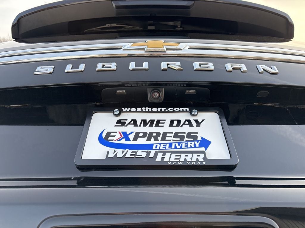 2024 Chevrolet Suburban Premier