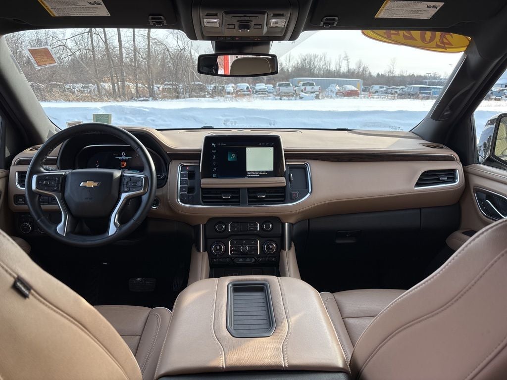 2024 Chevrolet Suburban Premier