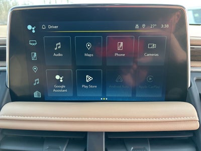 2024 Chevrolet Suburban Premier