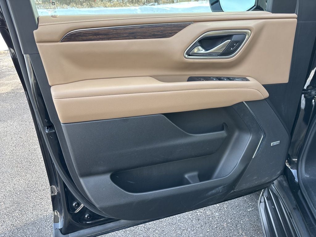 2024 Chevrolet Suburban Premier