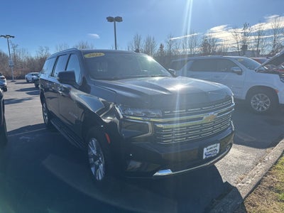 2024 Chevrolet Suburban Premier