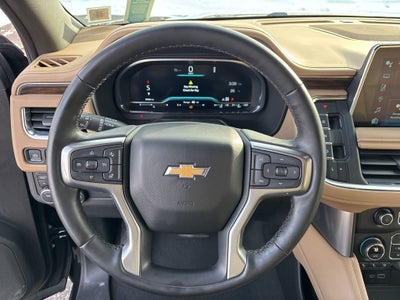 2024 Chevrolet Suburban Premier