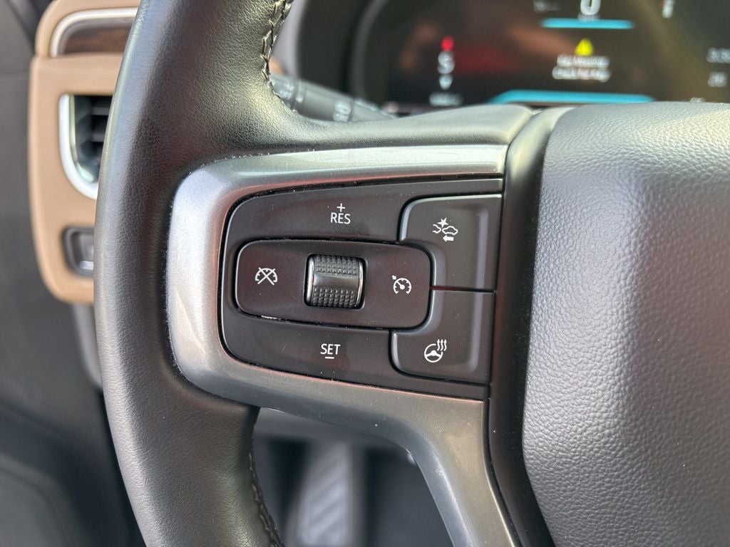 2024 Chevrolet Suburban Premier