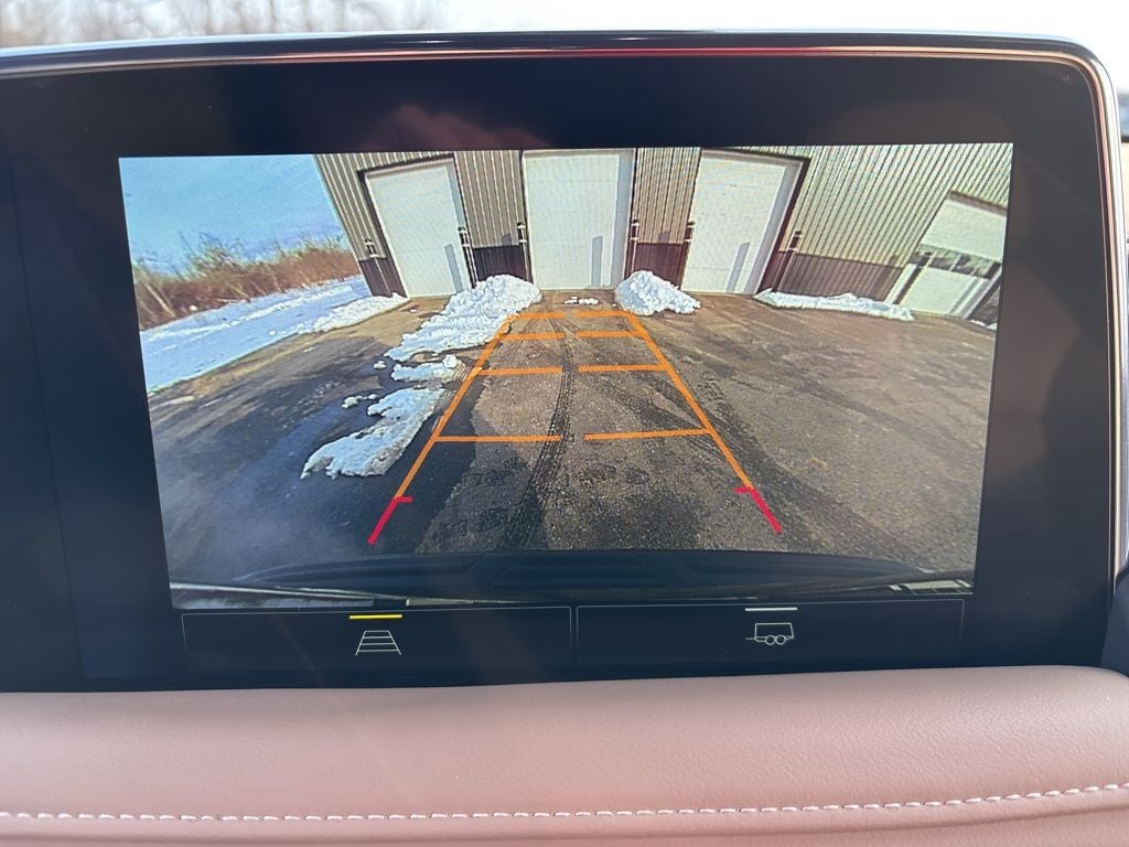 2024 Chevrolet Suburban Premier