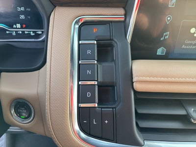 2024 Chevrolet Suburban Premier