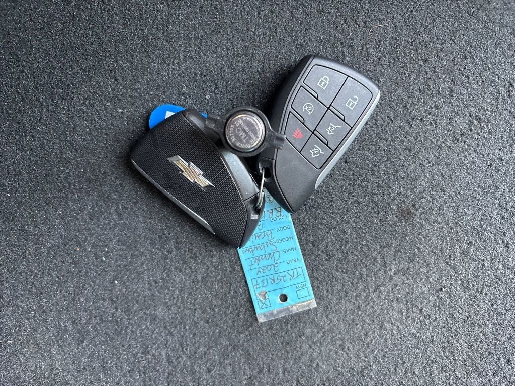 2024 Chevrolet Suburban Premier