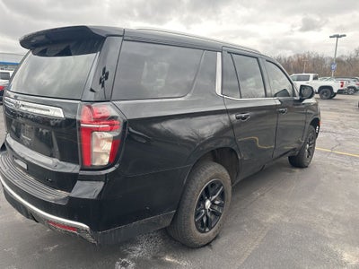 2022 Chevrolet Tahoe LT