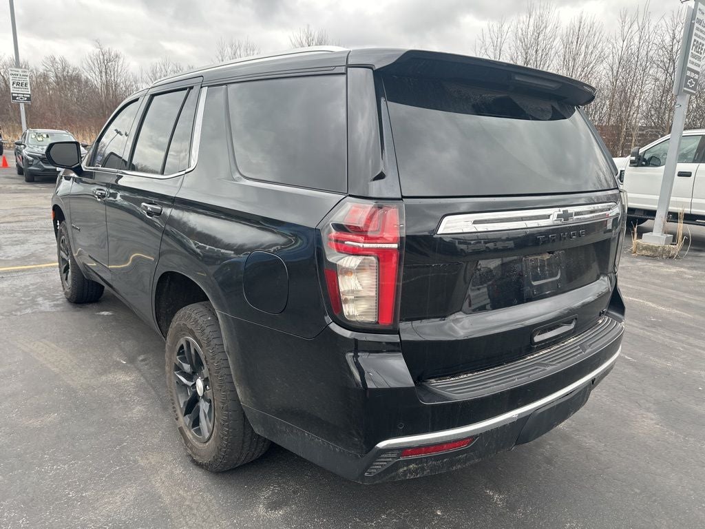 2022 Chevrolet Tahoe LT