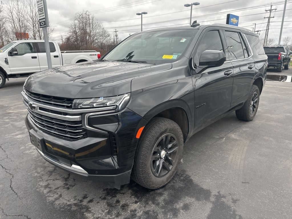 2022 Chevrolet Tahoe LT