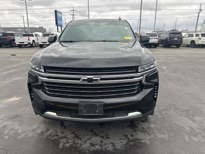 2022 Chevrolet Tahoe LT