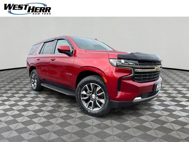 2021 Chevrolet Tahoe LT