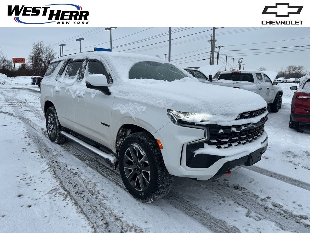 2023 Chevrolet Tahoe Z71