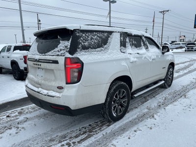2023 Chevrolet Tahoe Z71