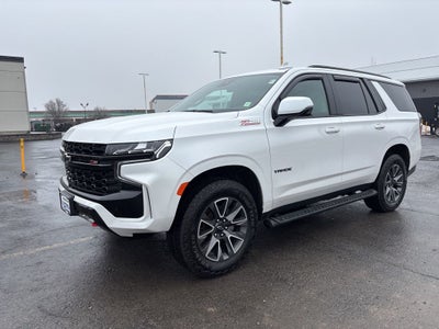 2023 Chevrolet Tahoe Z71