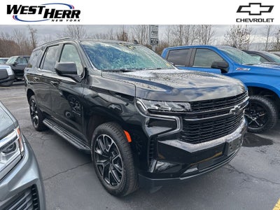 2023 Chevrolet Tahoe RST