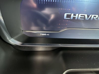 2023 Chevrolet Tahoe RST