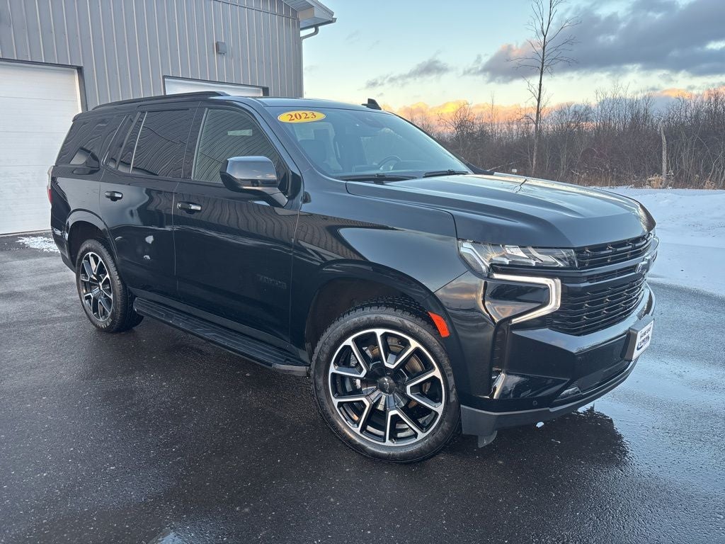 2023 Chevrolet Tahoe RST